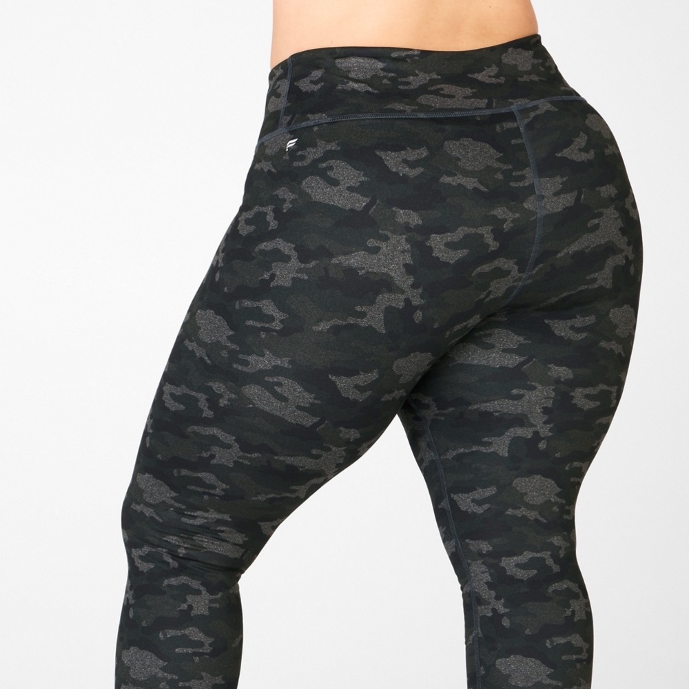 Fabletics Camo Plus Leggings